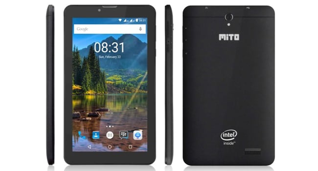 Harga Mito T35 Fantasy Tablet dan Spesifikasi, Otak Intel dengan Layar 7 Inci