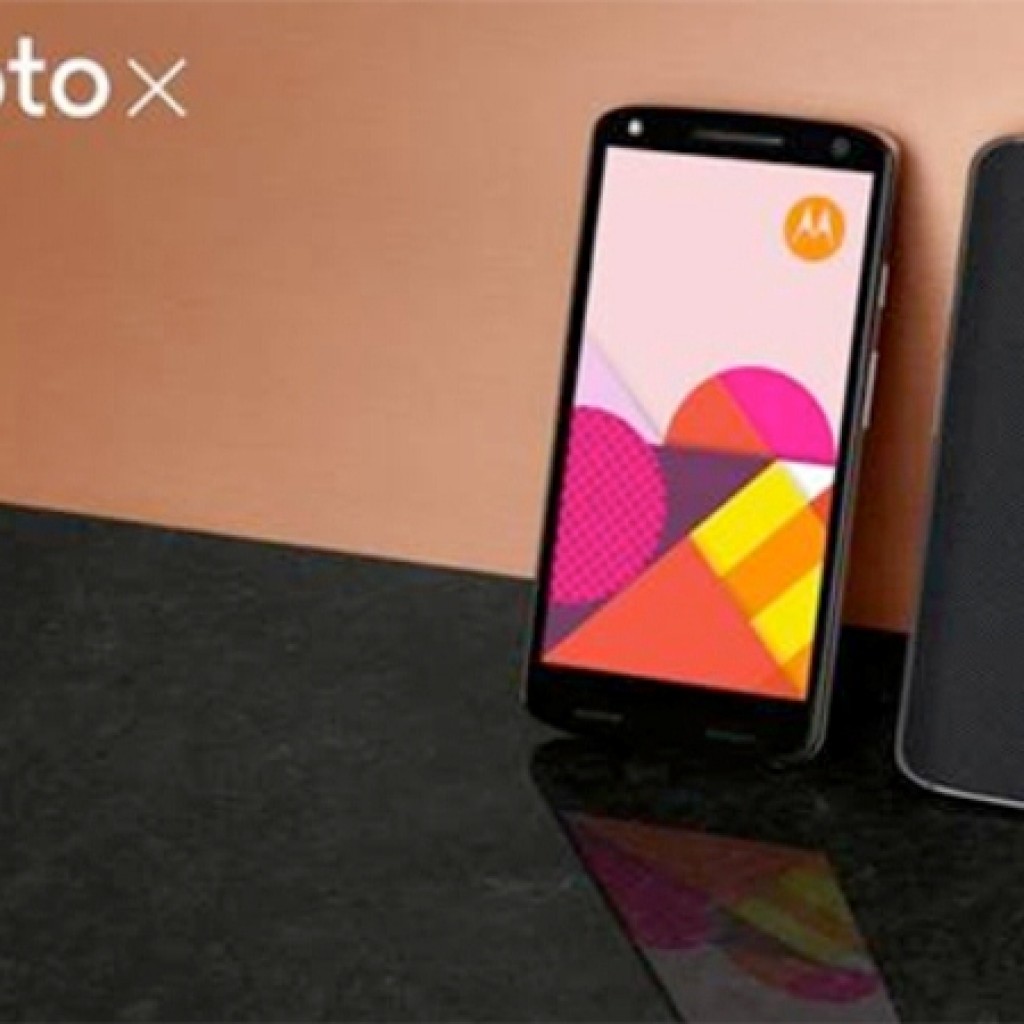 Motorola Moto X Force