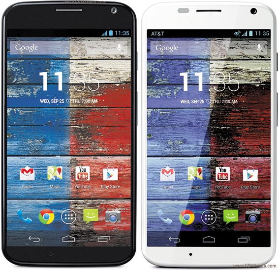 Motorola Moto X