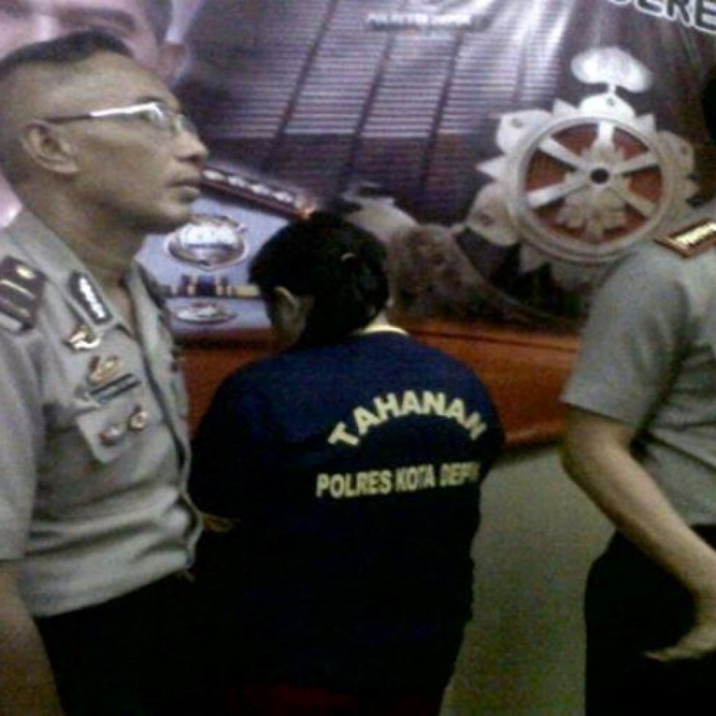 Mucikari ABG Online DA