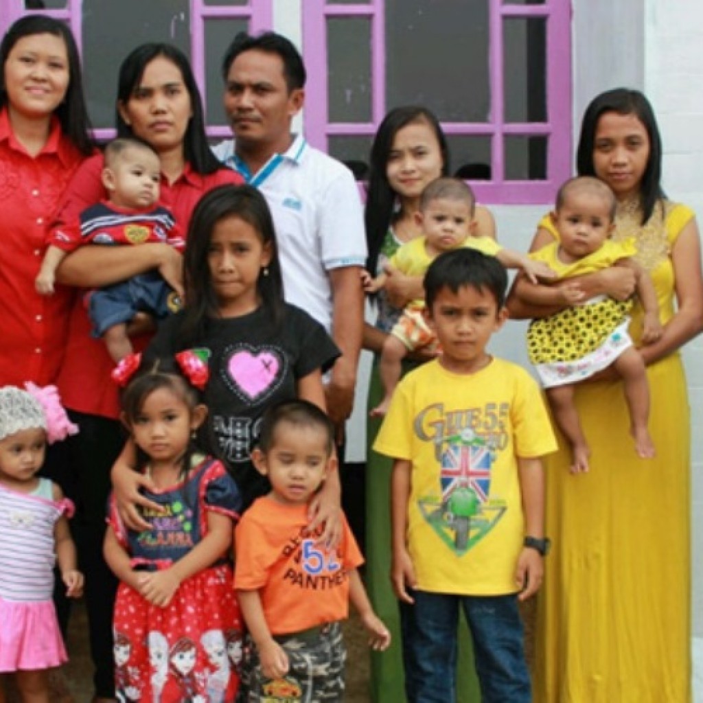 Narjo dan 6 orang istrinya