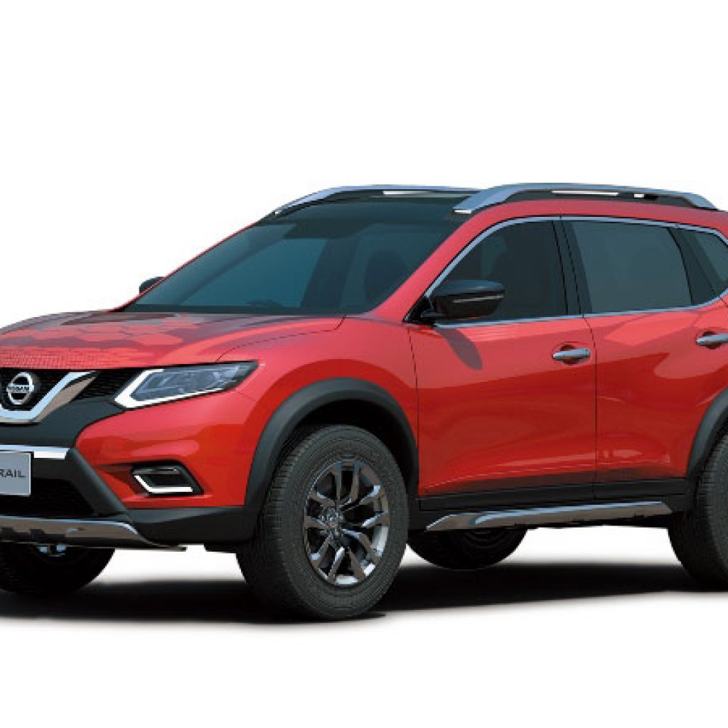 Nissan X Trail X Tremer Crossover