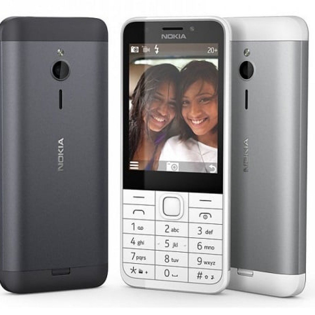 Nokia 230 All look