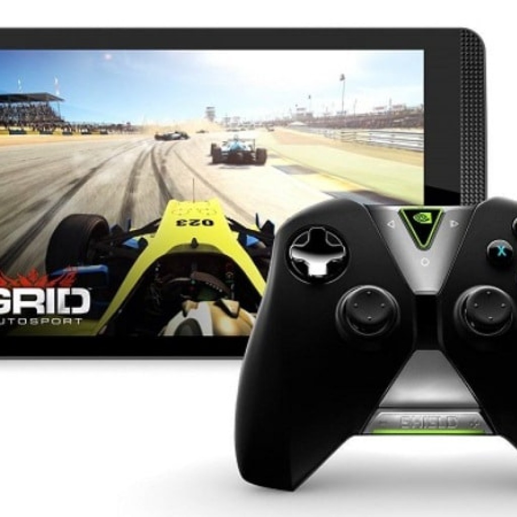 Nvidia Shield Tegra K1