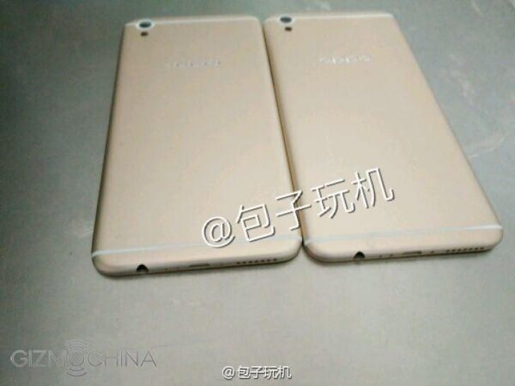 Inikah Tampang 'iPhone 6 Plus' Buatan Oppo?