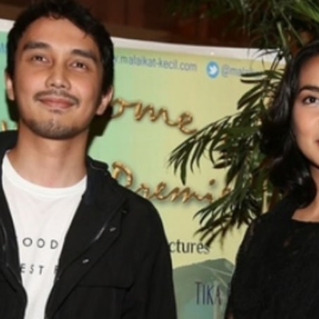 Pacaran Dimas Aditya Tidak Suka Foto Tika Bravani