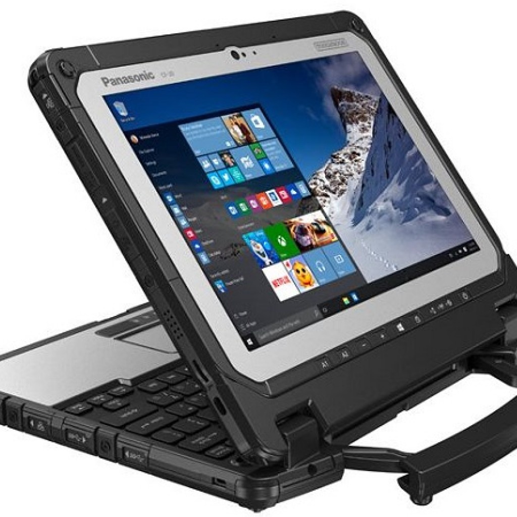 Panasonic Toughbook 20