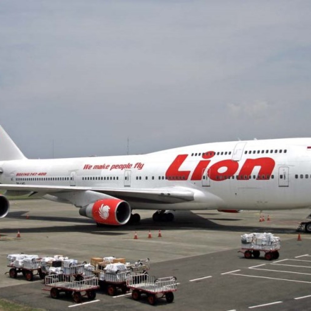 Pesawat Lion Air