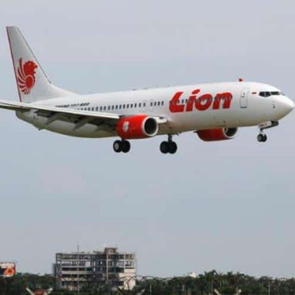 Pesawat Lion Air1