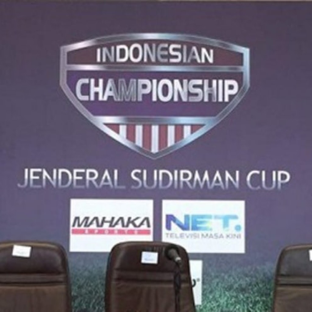 Piala Jenderal Sudirman 2015