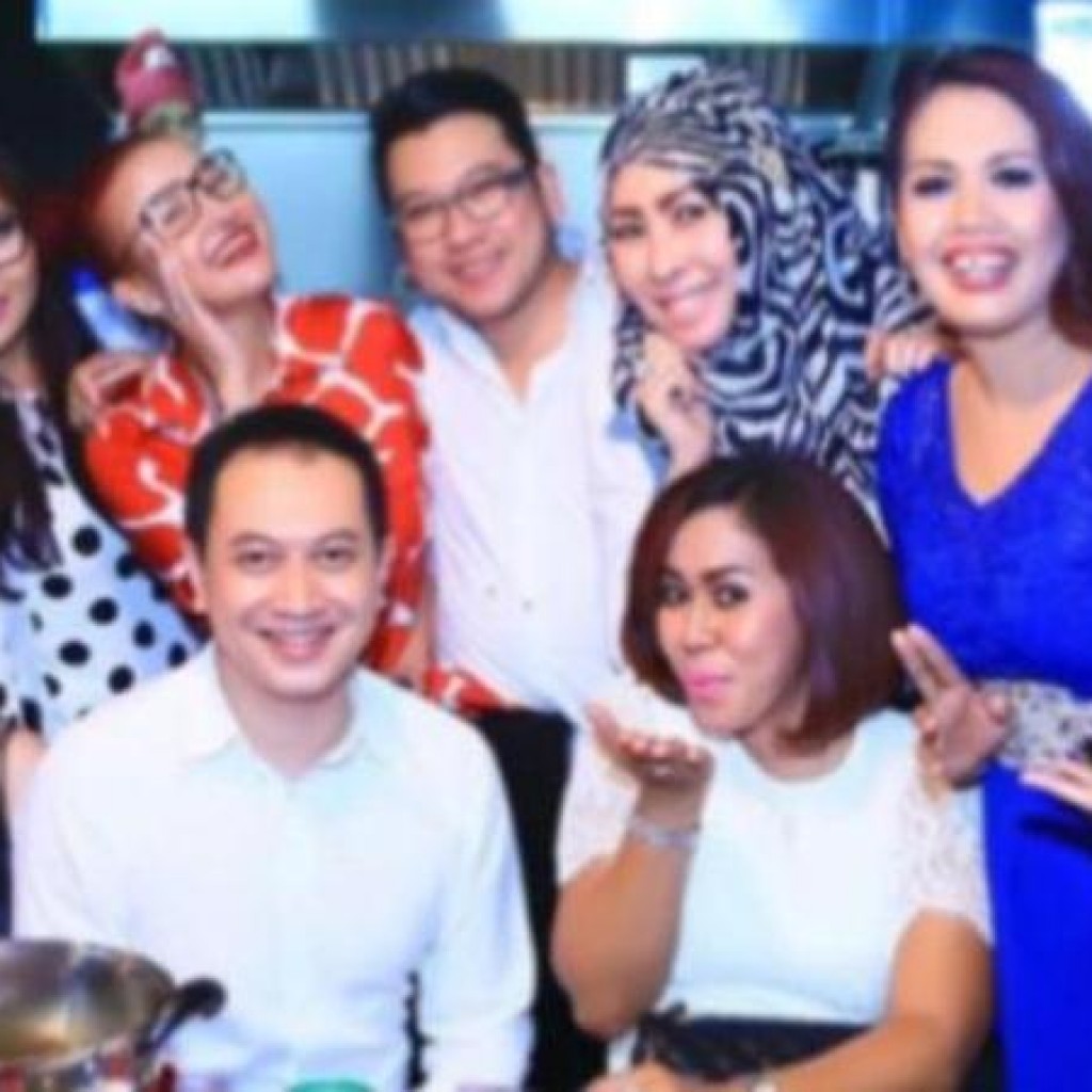 Pimpin Sebuah Arisan Cynthiara Alona Mengutamakan Kebersamaan