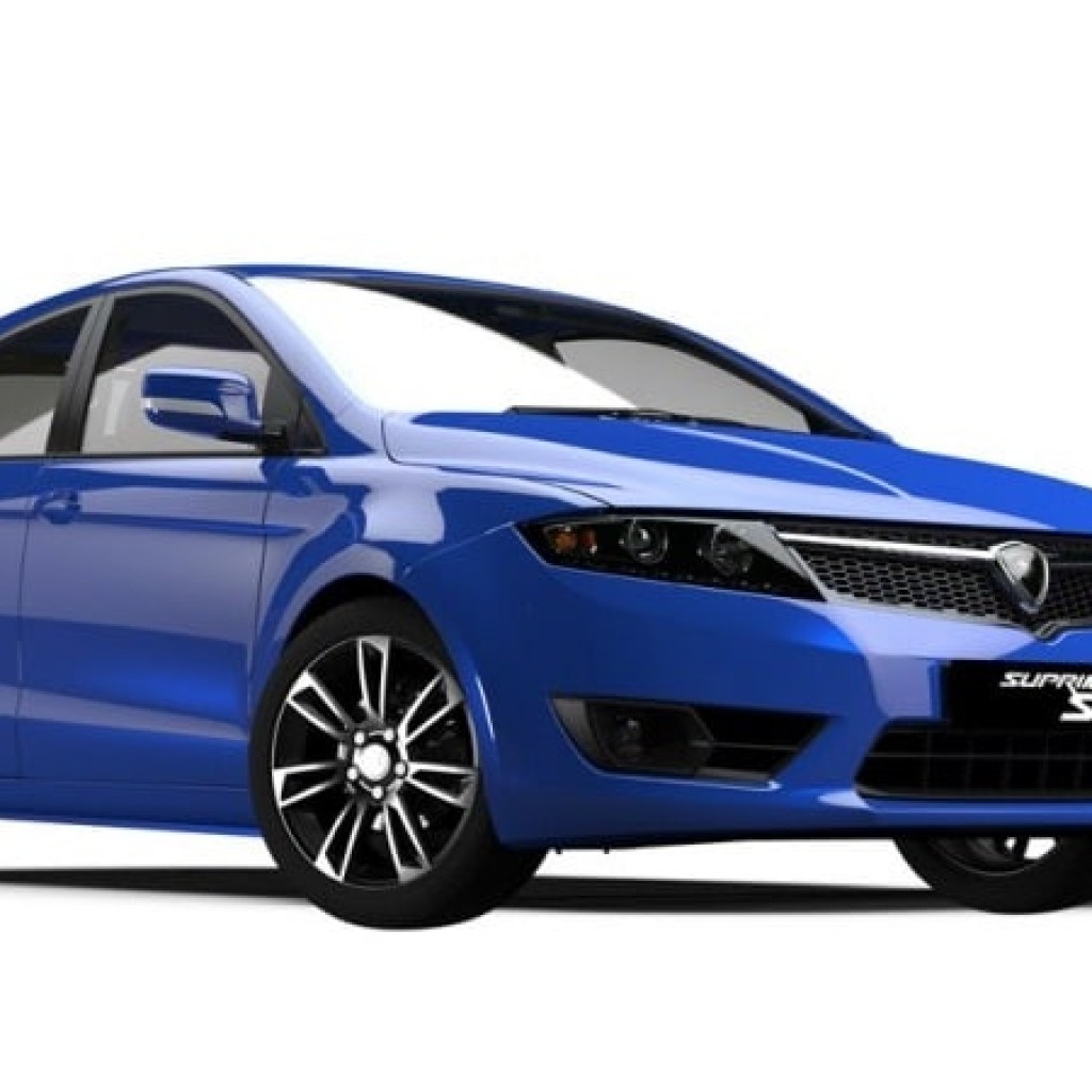 Proton Suprima S