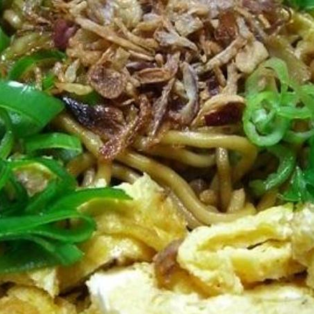 Resep Mie Ayam Khas Semarang