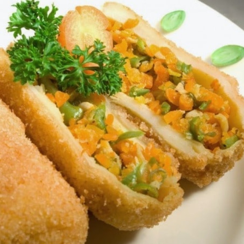 Resep Risoles Sayur Udang Ragout