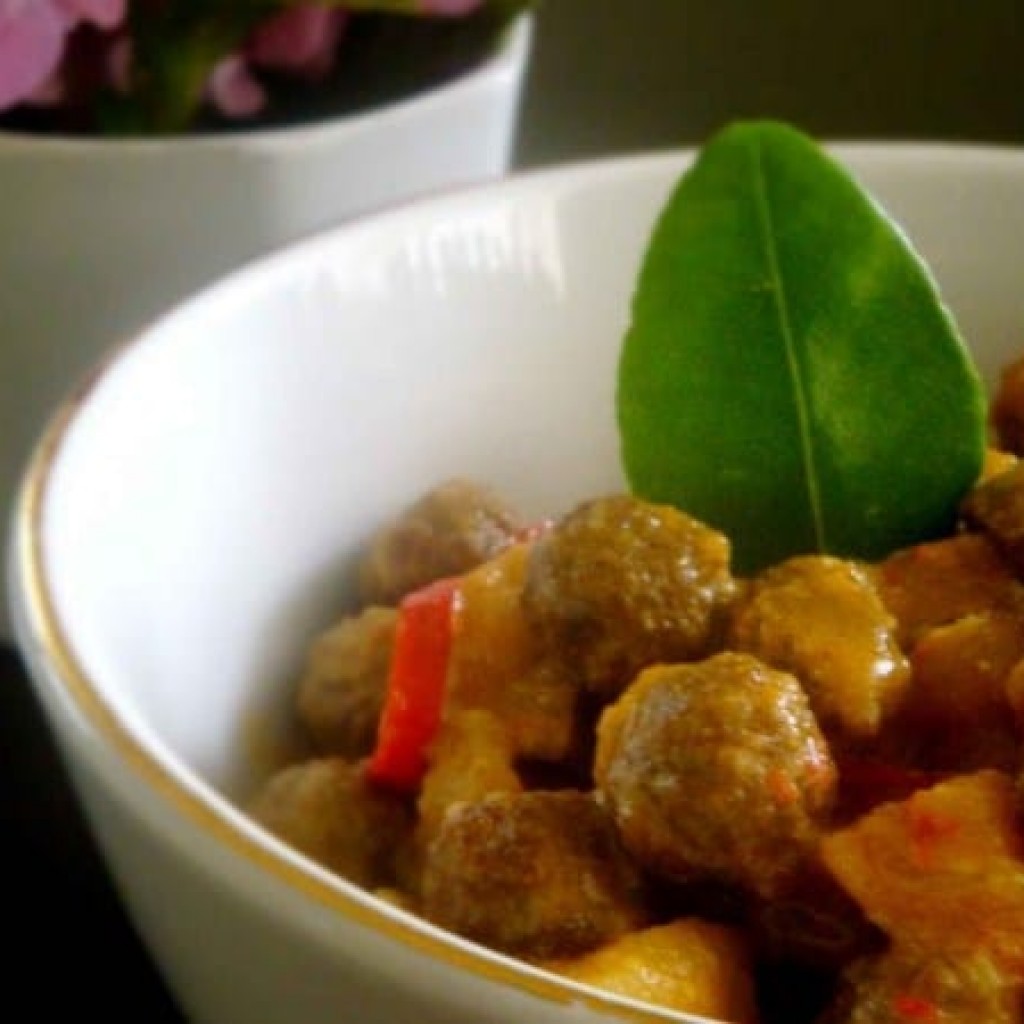 Resep Sambel Goreng Printil Nikmat