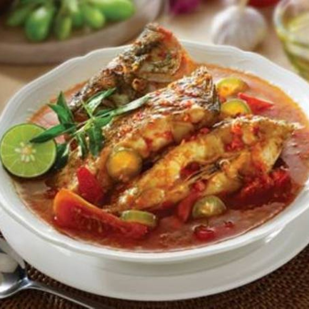 Resep Sup Ikan Asam Pedas