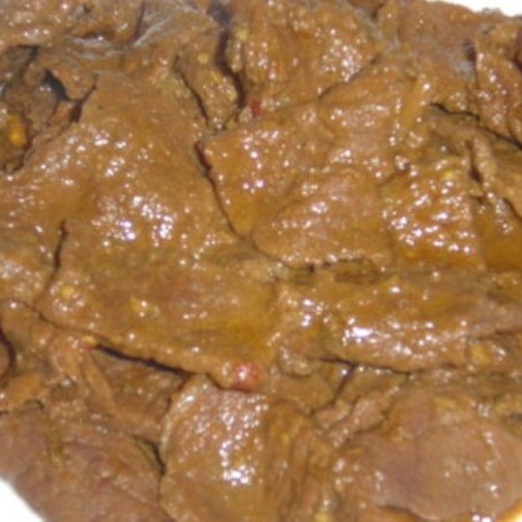 Resep Terik Daging Enak dan Khas