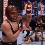 Ronda Rousey KO Meme