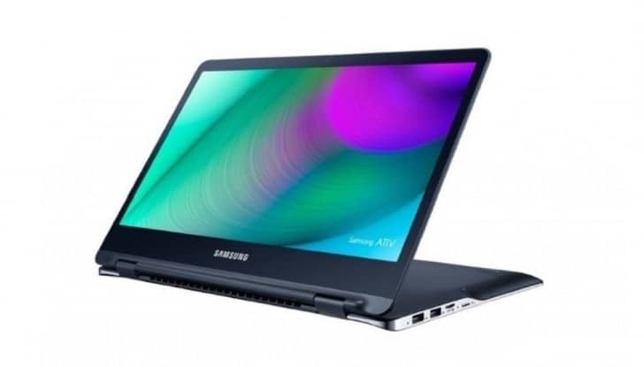 Dua Laptop Baru Samsung Ativ Book 9 Muncul dengan Windows 10
