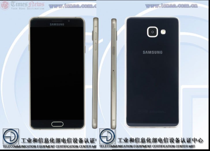 Generasi Penerus Samsung Galaxy A7 Kini Resmi Muncul di TENAA