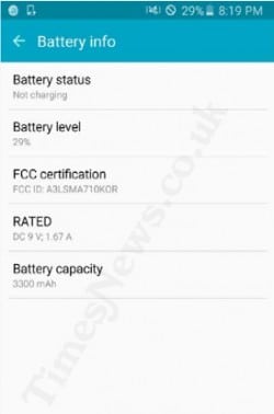 Samsung Galaxy A7 Hadir di FCC, Kapan Diumumkan?