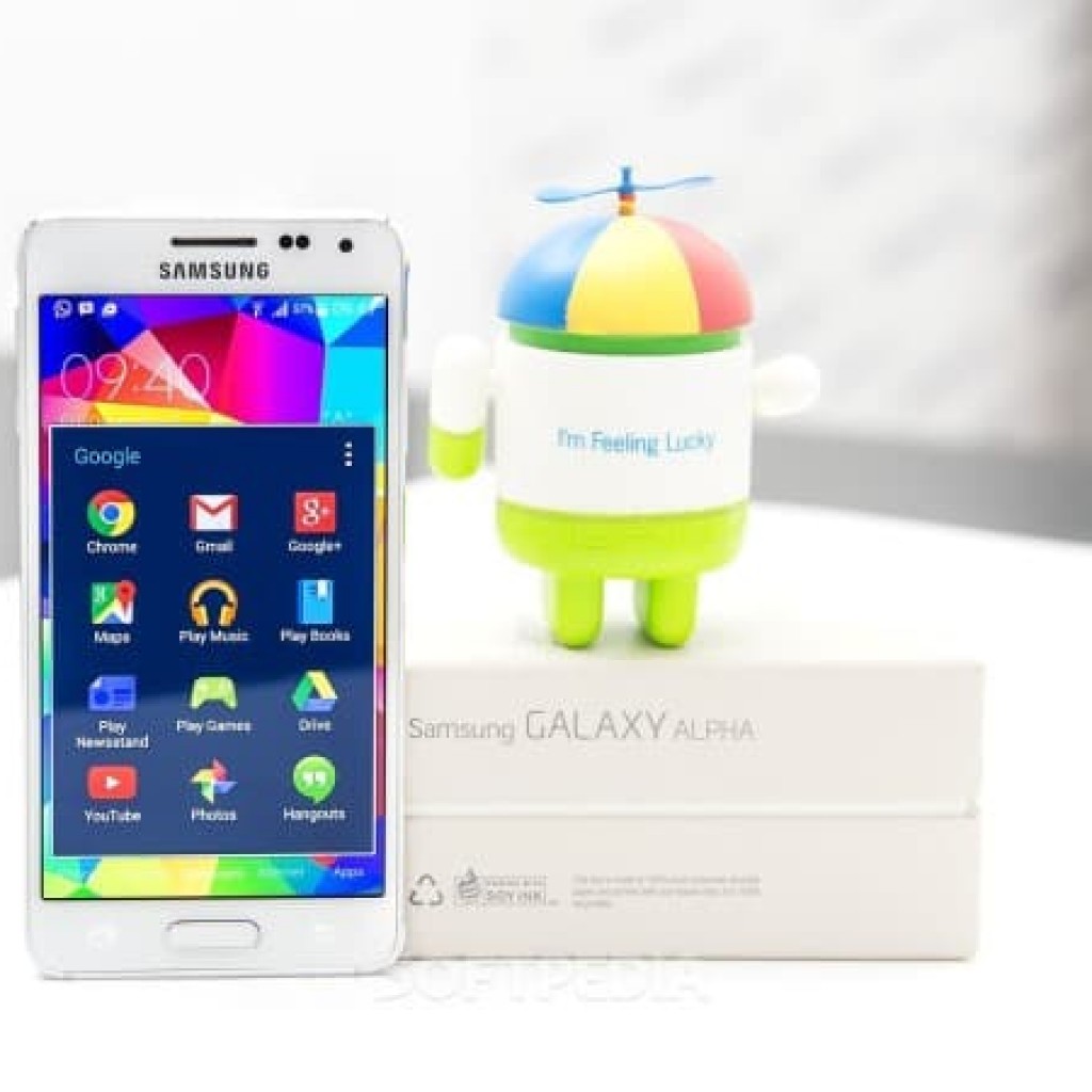 Samsung Galaxy Alpha