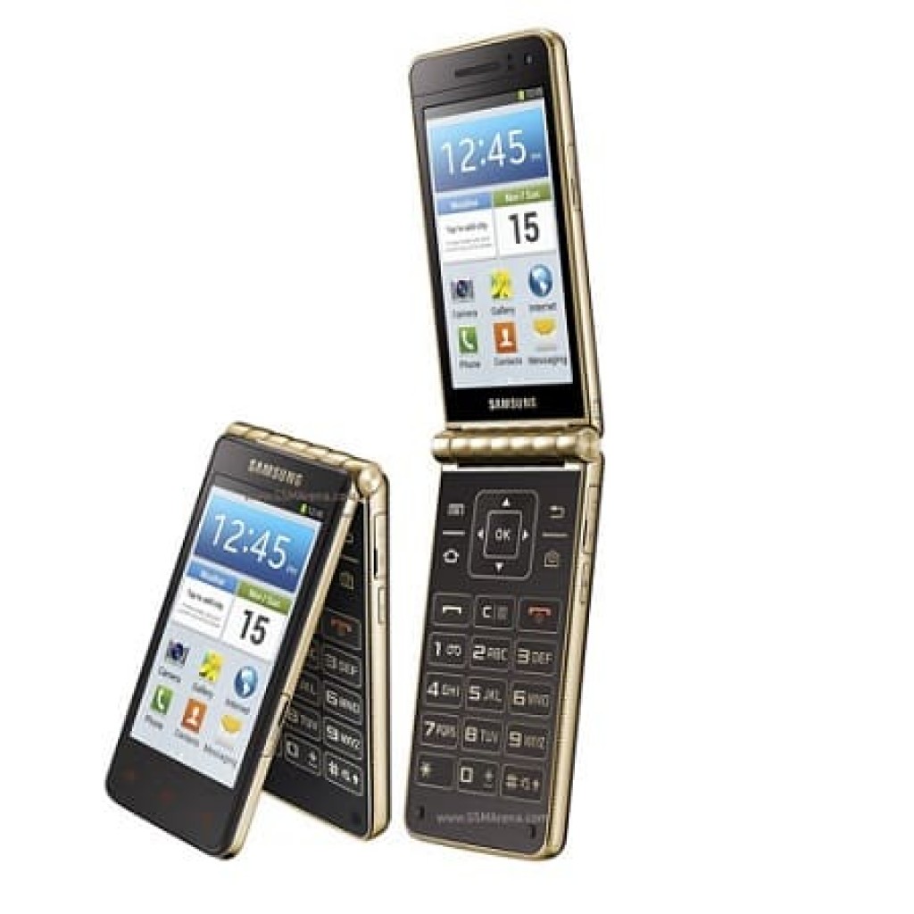 Samsung Galaxy Golden 3