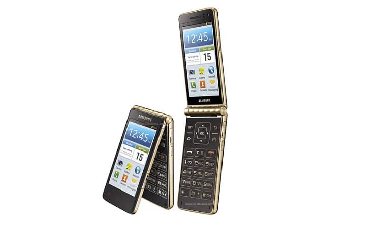 Samsung galaxy gold 3