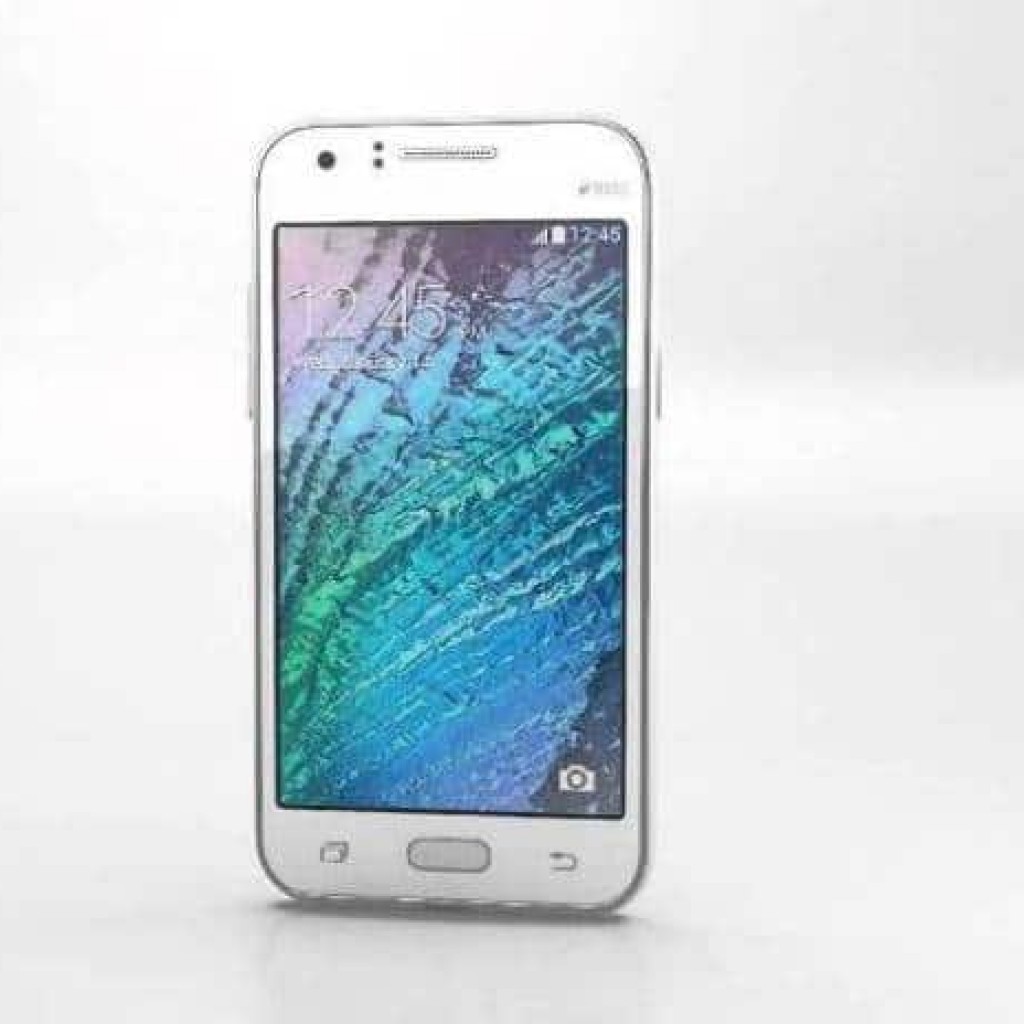 Samsung Galaxy J1 Mistery