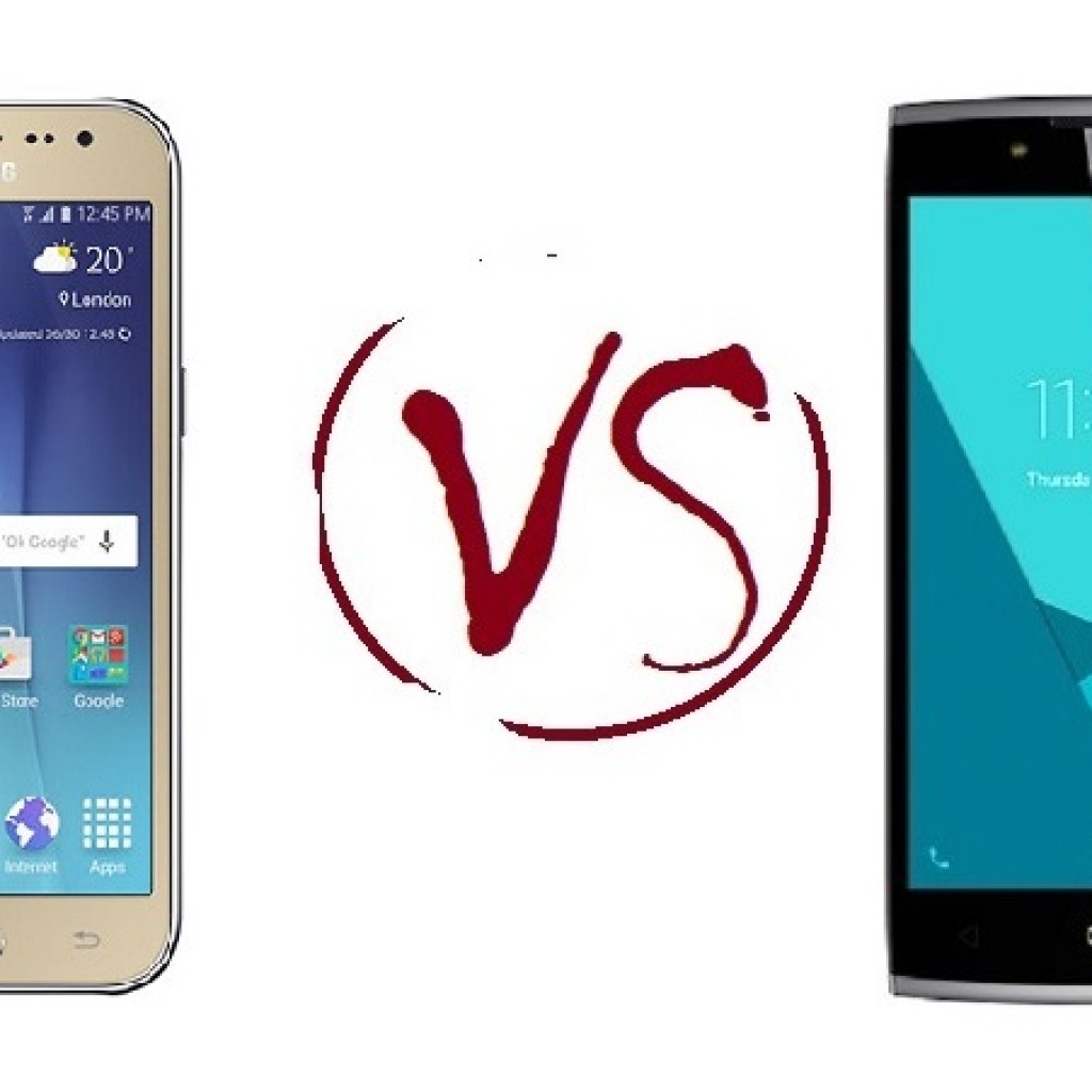 Samsung Galaxy J2 vs Alcatel Flash 2