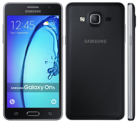 Harga Samsung Galaxy On5 dan Spesifikasi, Layar HD dan Kamera 8MP
