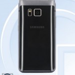 Samsung SM W2015 back