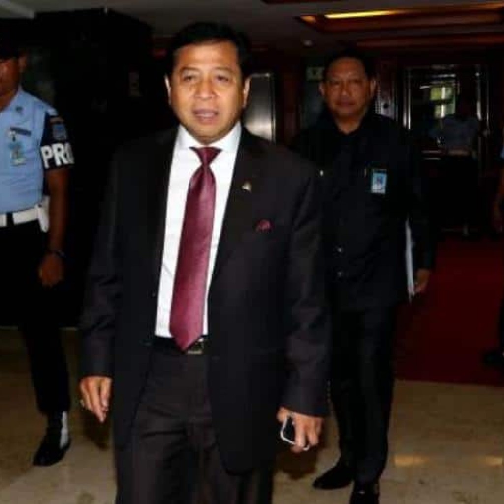 Setya Novanto