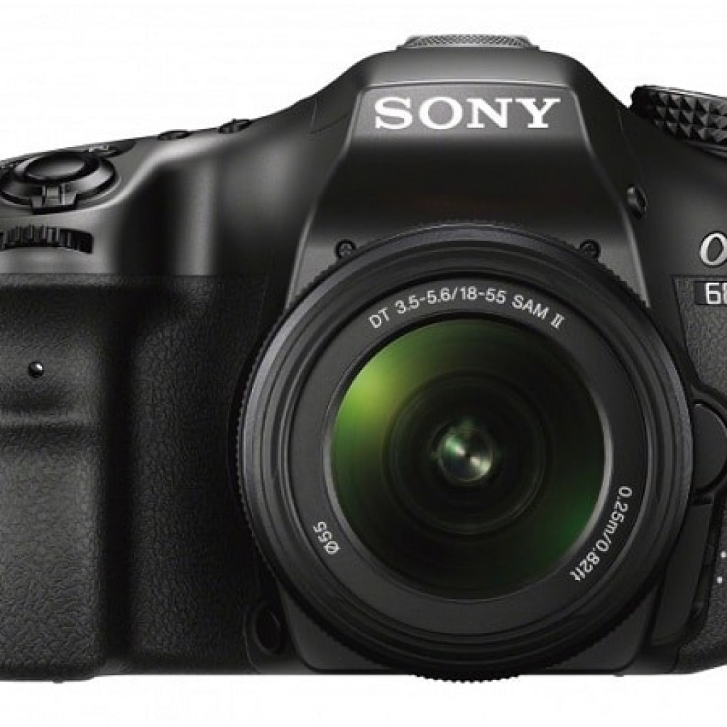 Sony A68 SLT