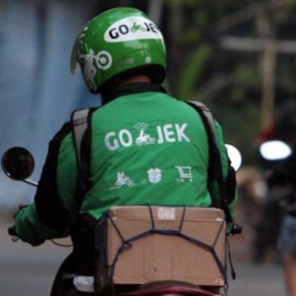 Sopir Go Jek