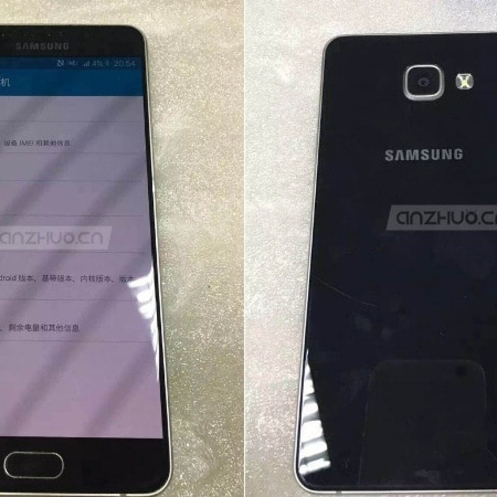 Spesifikasi Samsung Galaxy A7