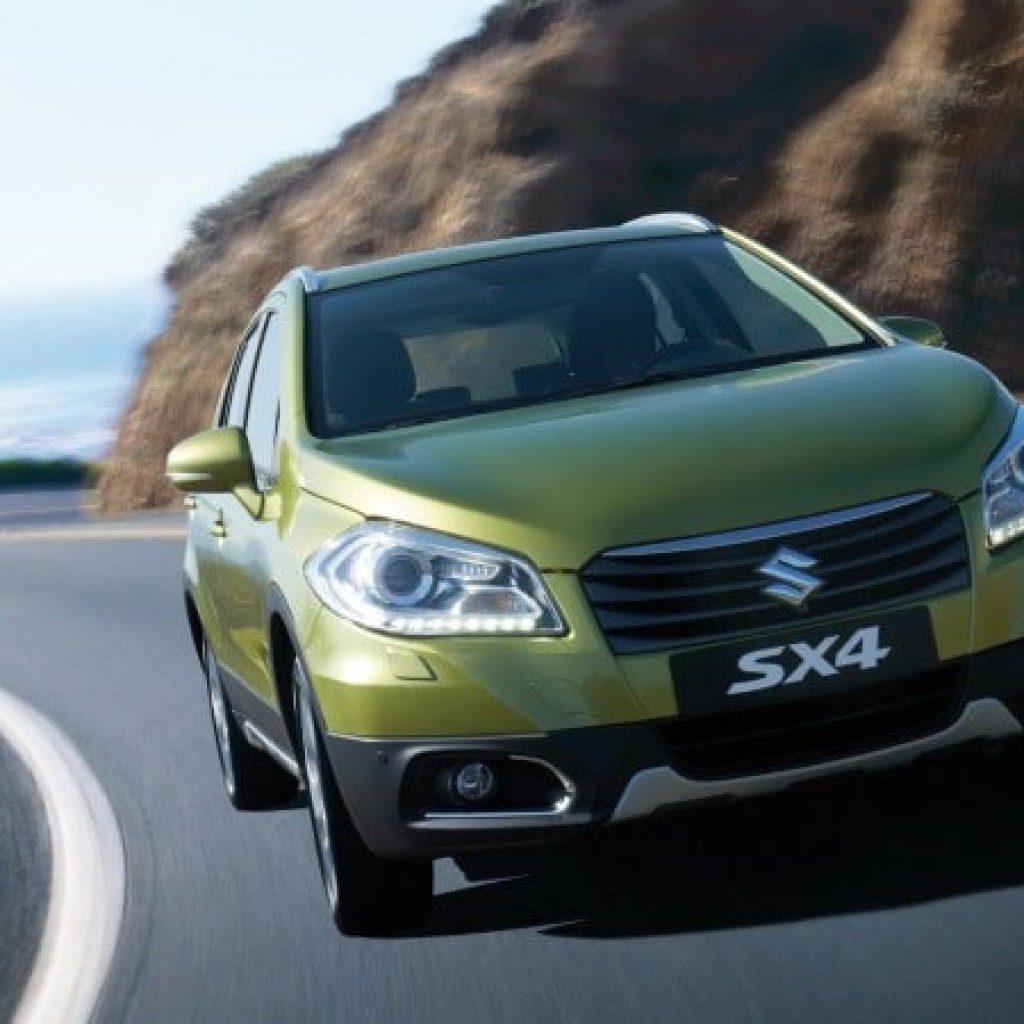 Suzuki New SX4