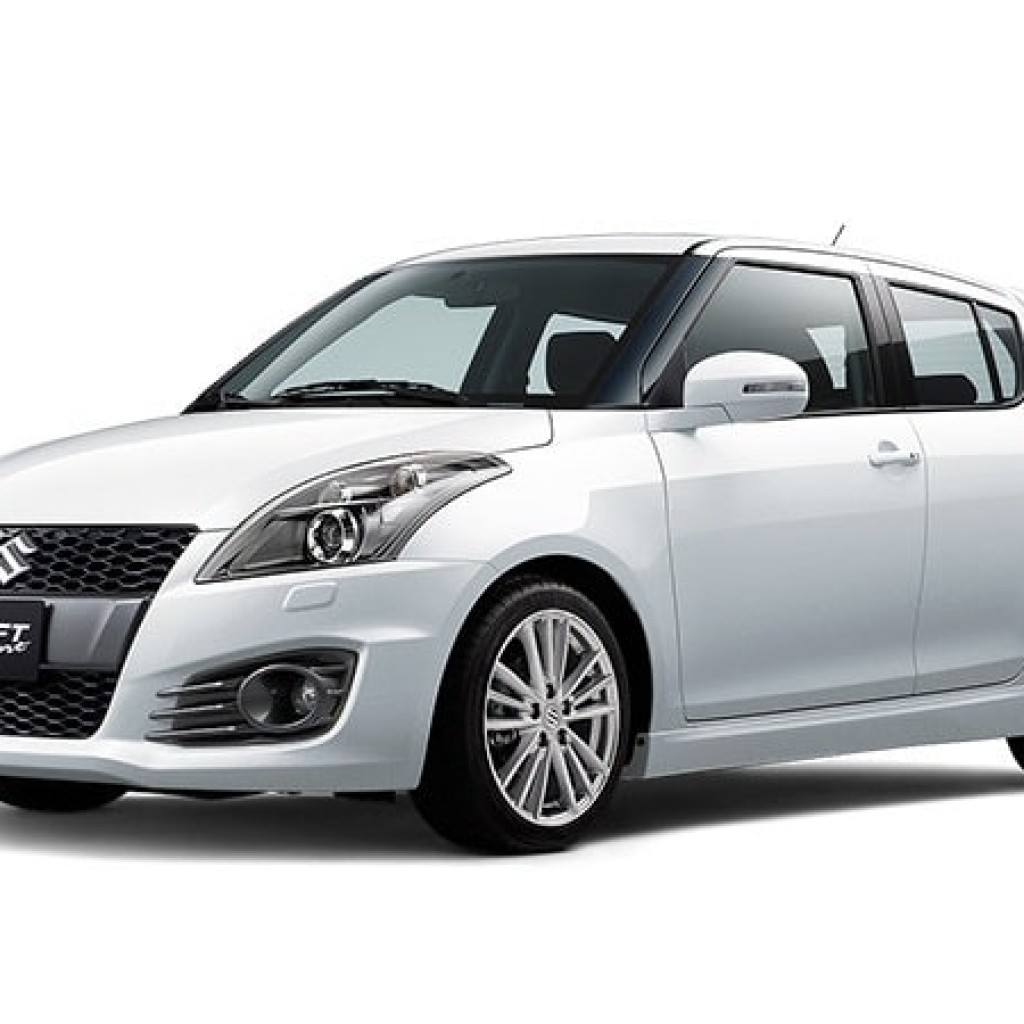 Suzuki Swift Sport