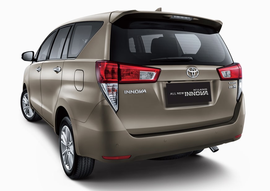 Toyota All New Kijang Innova Resmi Meluncur, Harga Mulai Rp282 Jutaan