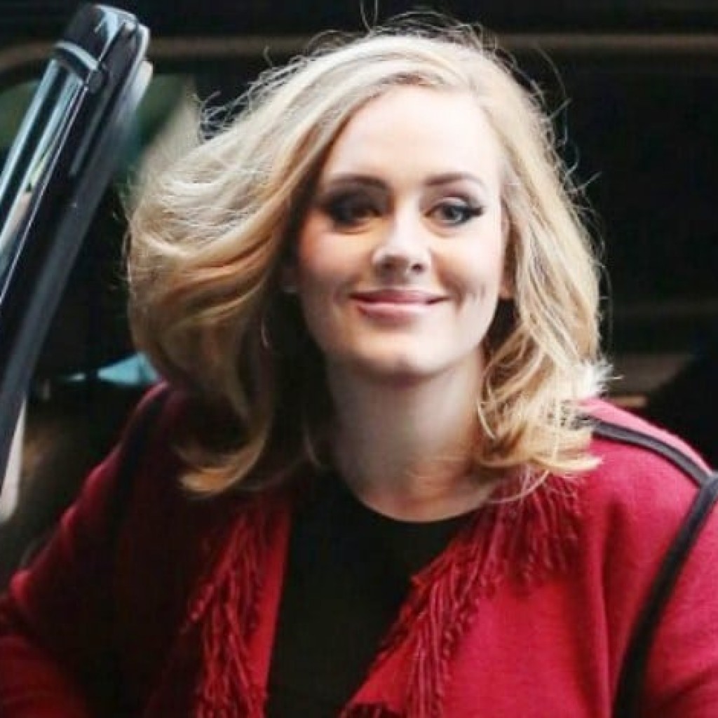 Ternyata Album Terbaru Adele Terinspirasi Oleh Taylor Swift Lho