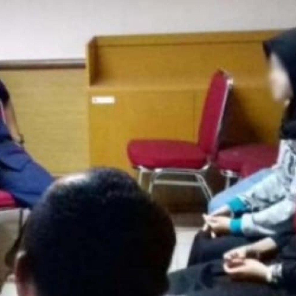 Tiga siswi SMK korban pelecehan seksual