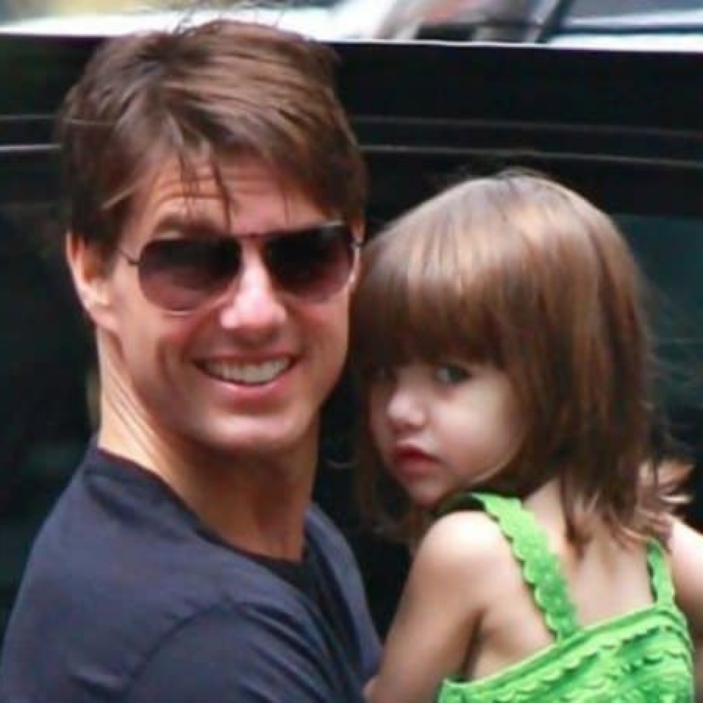 Tom Cruise Dianggap Telantarkan Anak Setelah 2 Tahun Tidak Bertemu
