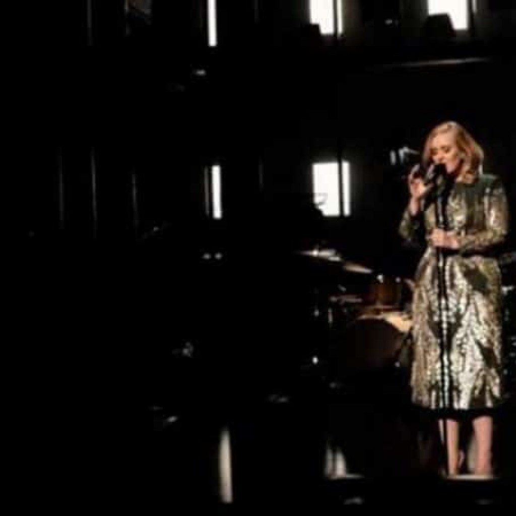 Total Dalam Comeback nya Adele Adakan Tur di Eropa