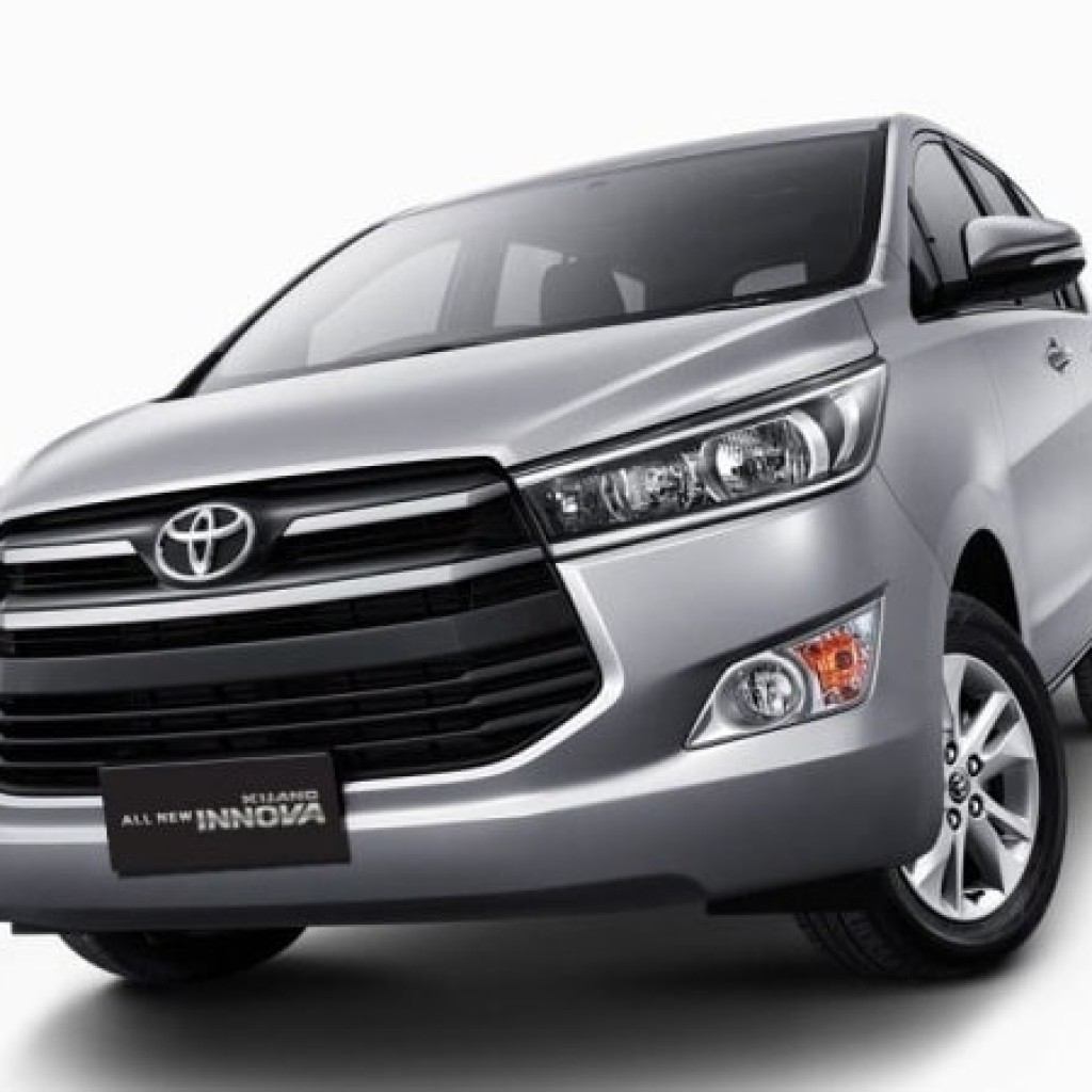 Toyota All New Kijang Innova
