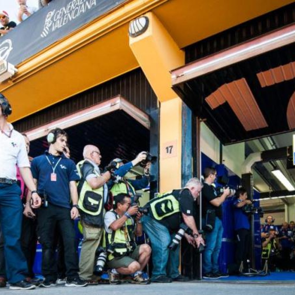 Valentino Rossi MotoGP Valencia 2015