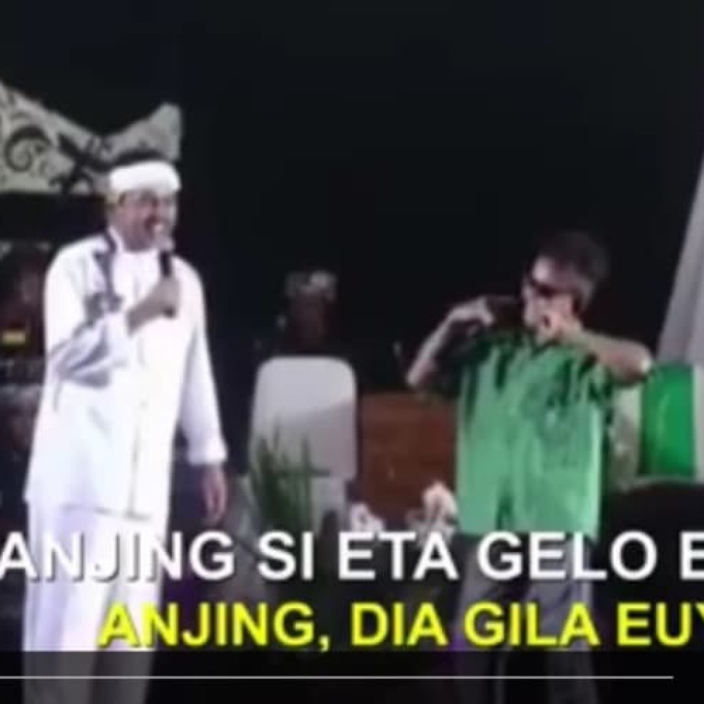 Video Bupati Purwakarta Dedi Mulyadi