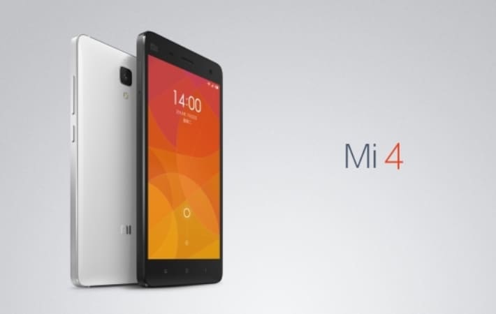 Xiaomi Mi 4 Resmi Mendapat Restu FCC
