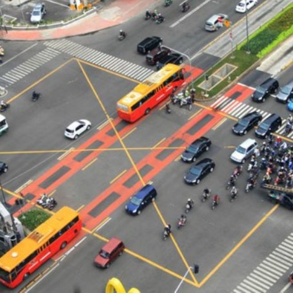 Yellow Box Junction