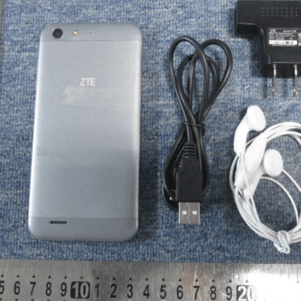 ZTE Blade L6 full set