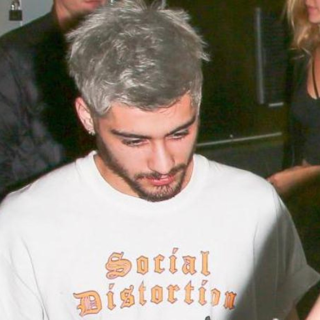 Zayn Malik Makin Dekat dengan Gigi Hadid Pacaran